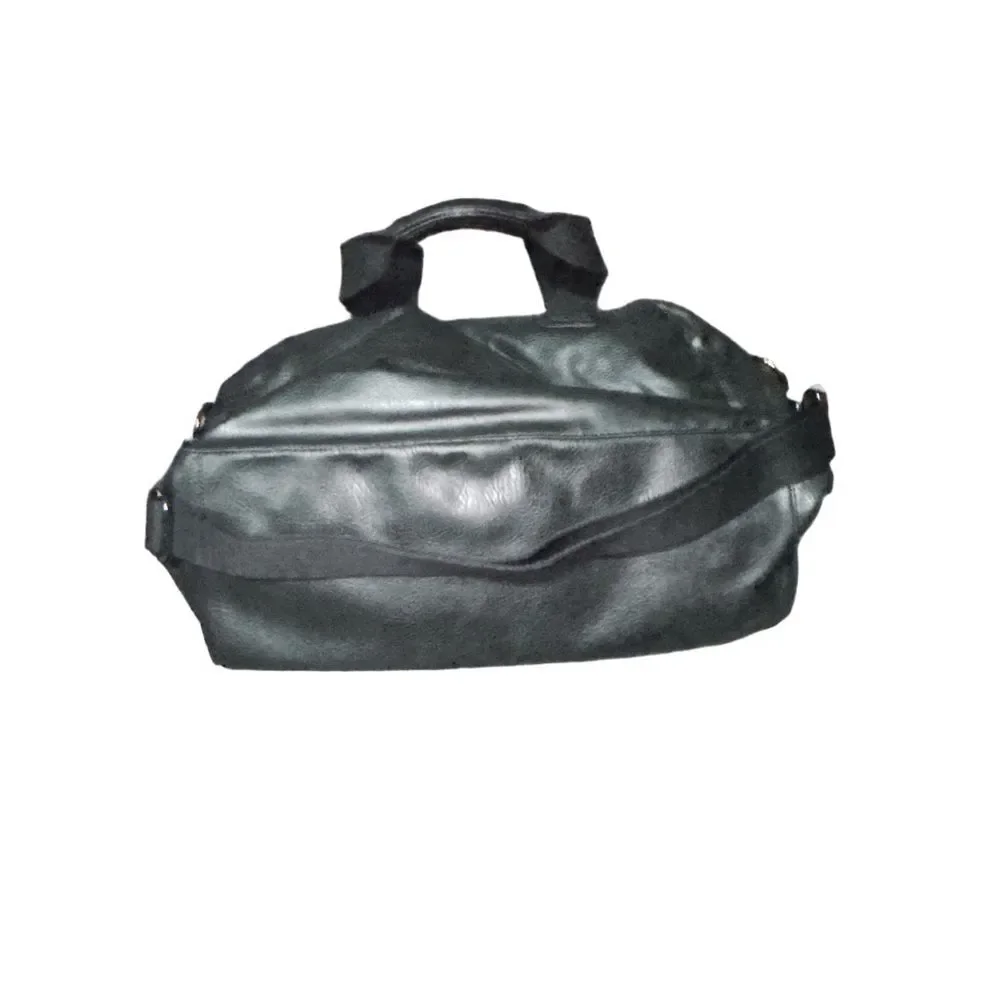 ALDO Black Duffel Bag One Size